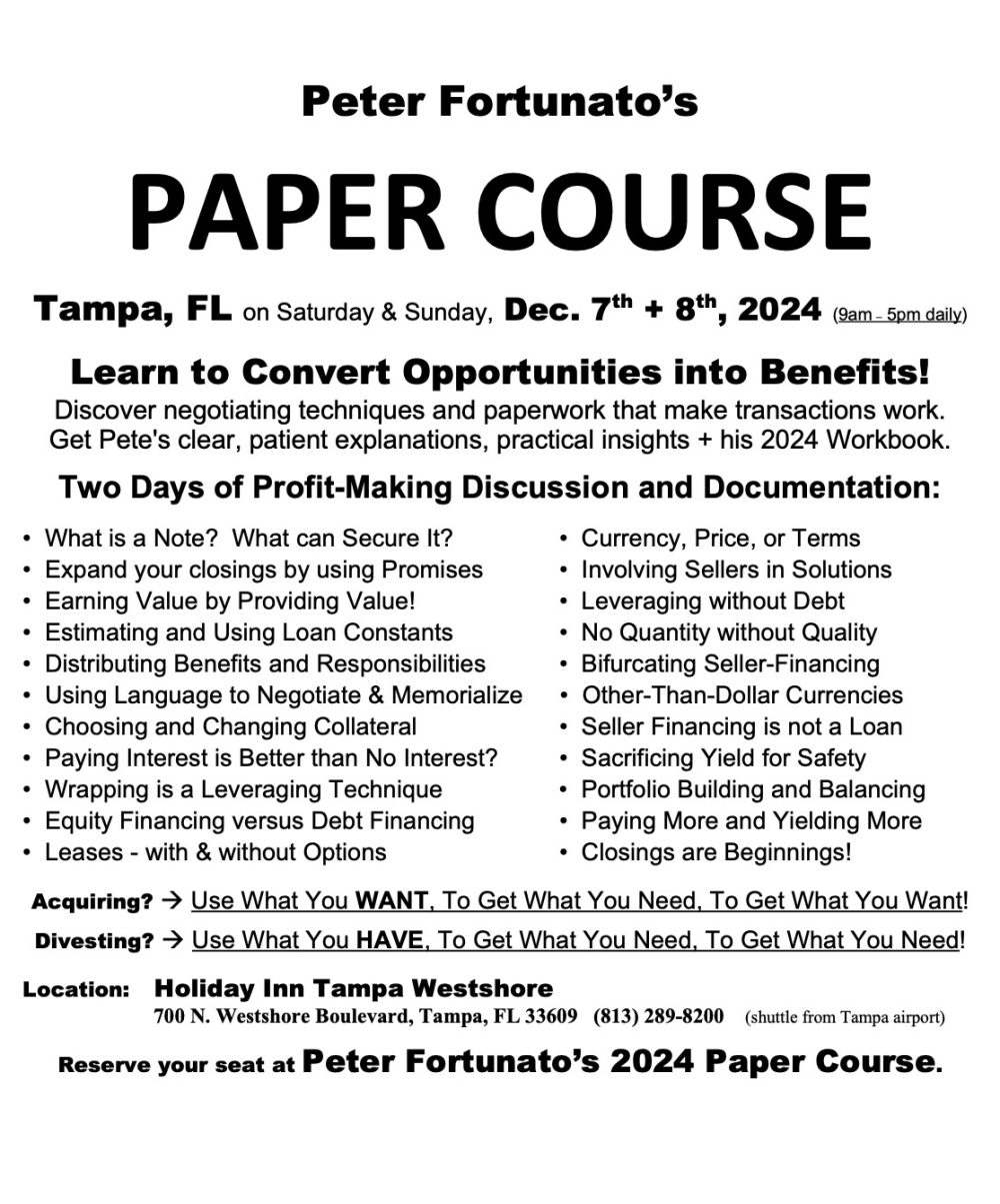 PC Flier - 2024